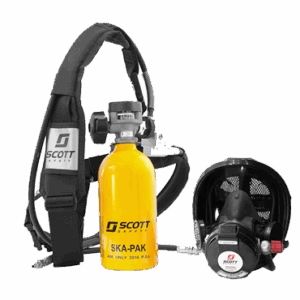 Scott Ska-Pak Plus SABA Industrial