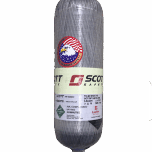 4500psi Scott SCBA Cylinder