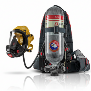 Scott Air Pak X3 Pro SCBA (2018 NFPA Compliant)