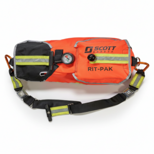 3M Scott RIT-Pak Fast Attack Emergency Air Supply System