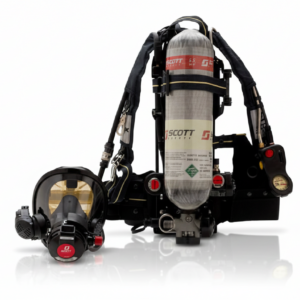 Scott Air Pak X3 SCBA (2013 NFPA Compliant)