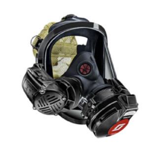 3M Scott EPIC 3 RDI Voice Amplifier