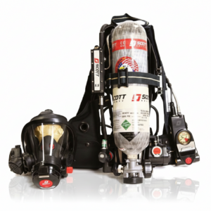 Scott Air Pak 75 SCBA (2013 NFPA Compliant)