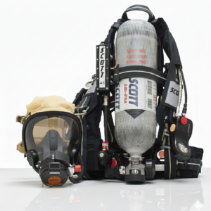 Scott Air Pak 75 SCBA (2007 NFPA Compliant)