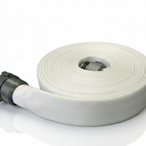Single Jacket Fabric Fire Hose