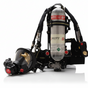 Scott Air Pak NXG7 SCBA (2007 NFPA Compliant)