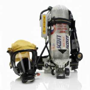 Scott Air Pak AP50 SCBA (2002 NFPA Compliant)