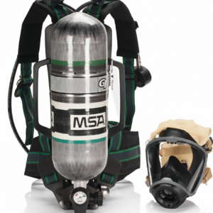 MSA G1 2013 NFPA 2216/4500 SCBA
