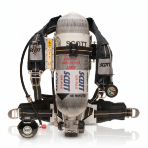 Scott 2.2 / 4.5 AP50i Industrial SCBA