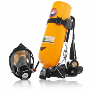 Scott 2.2 / 4.5 ISCBA Industrial SCBA