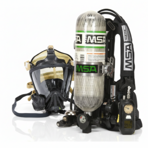 MSA M7 Firehawk 2007 NFPA 2216/4500 SCBA