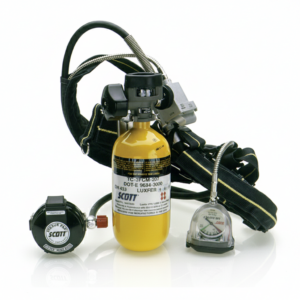 Scott Ska-Pak AT 2216, 3000 or 4500 PSI SABA Industrial